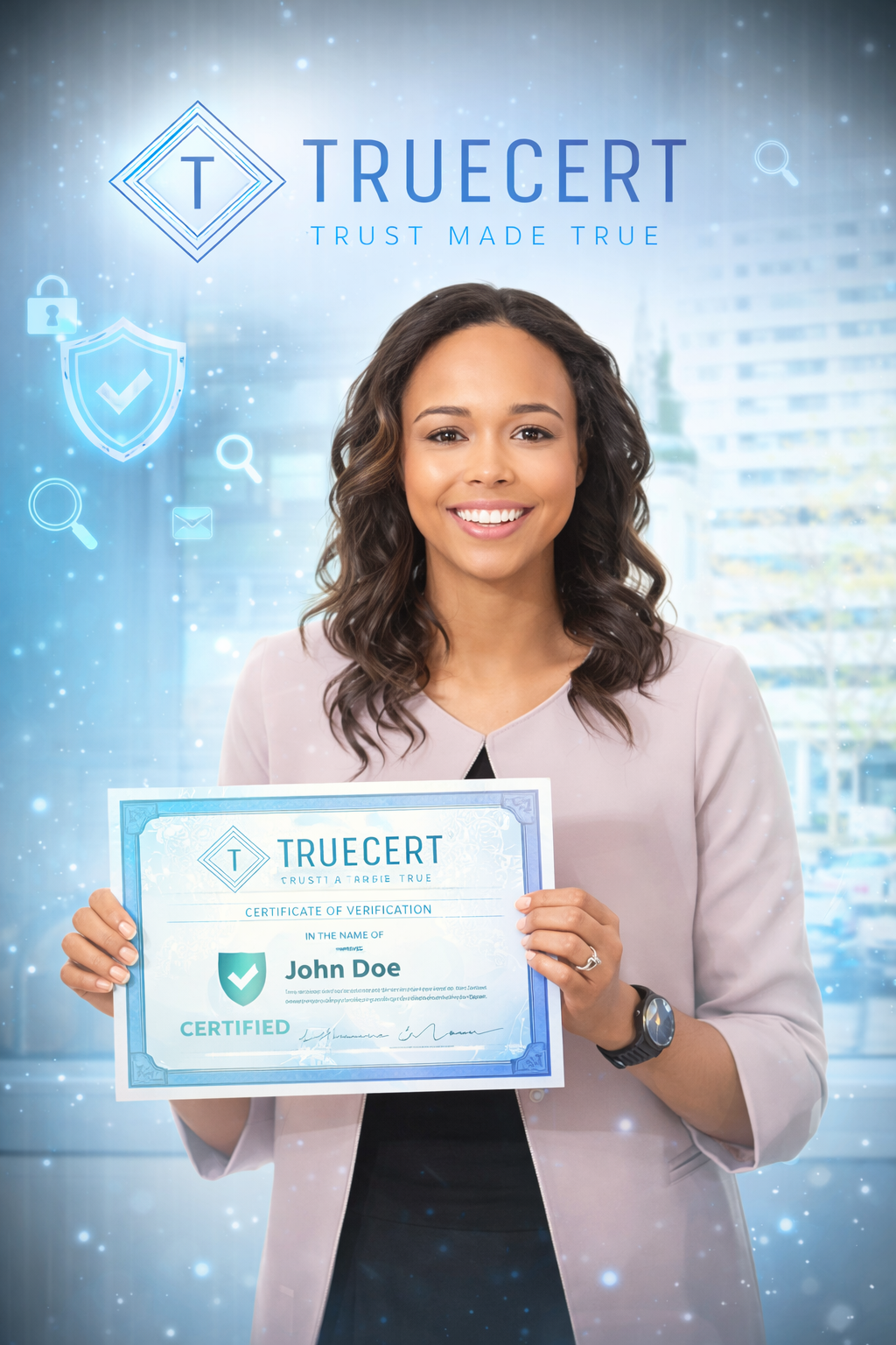 TrueCert Sertifika Doğrulama